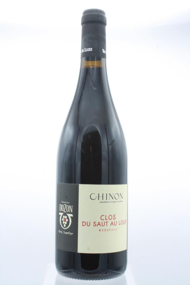 Domaine Dozon Chinon Clos du Saut Au Loup 2018