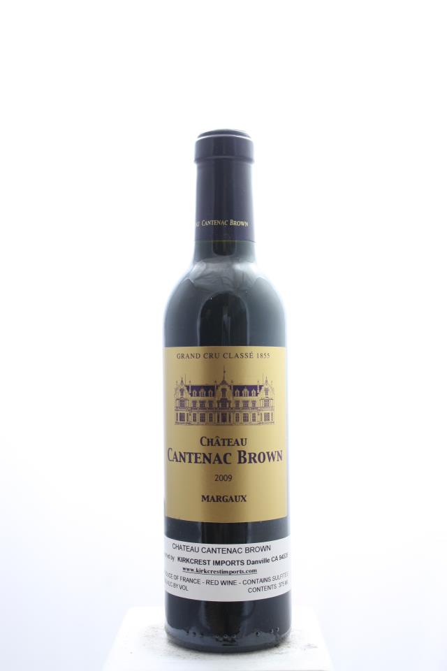 Cantenac-Brown 2009