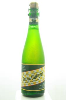 Brasserie Dupont Saison Belgian Farmhouse Ale Vieille Provision 2012