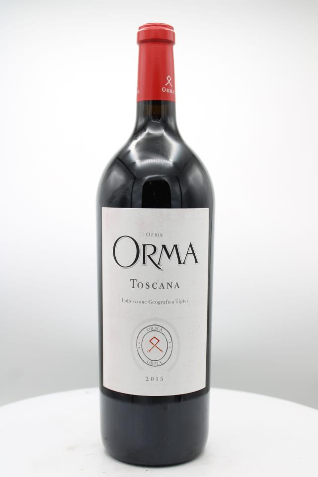Tenuta Sette Ponti Orma 2015