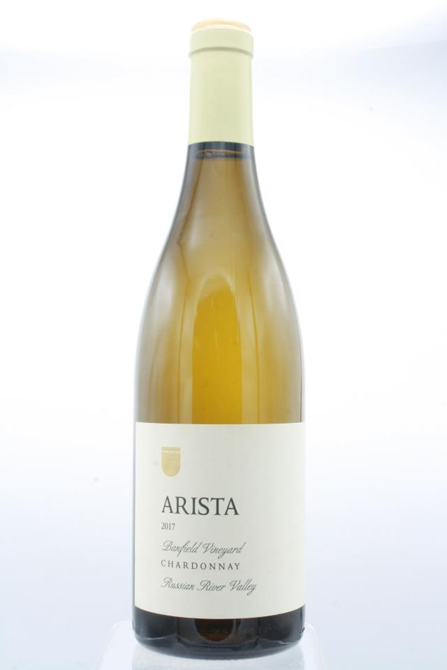 Arista Chardonnay Banfield Vineyard 2017