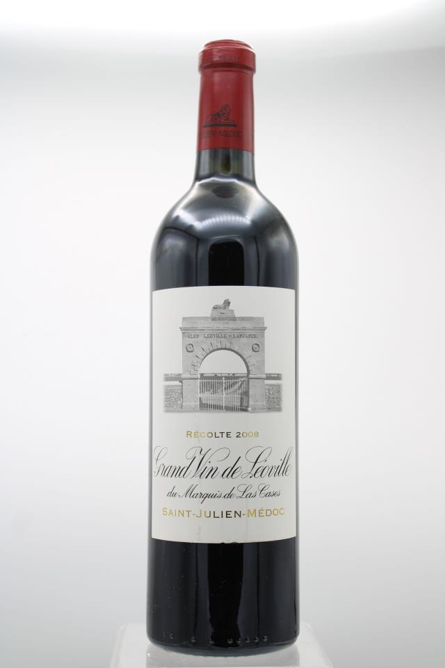 Léoville-Las Cases 2008