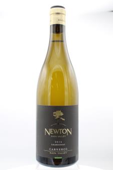 Newton Vineyard Chardonnay Carneros 2014