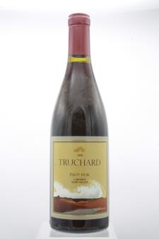 Truchard Pinot Noir Carneros 1999