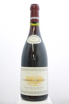 Jacques-Frédéric Mugnier Chambolle-Musigny 2005