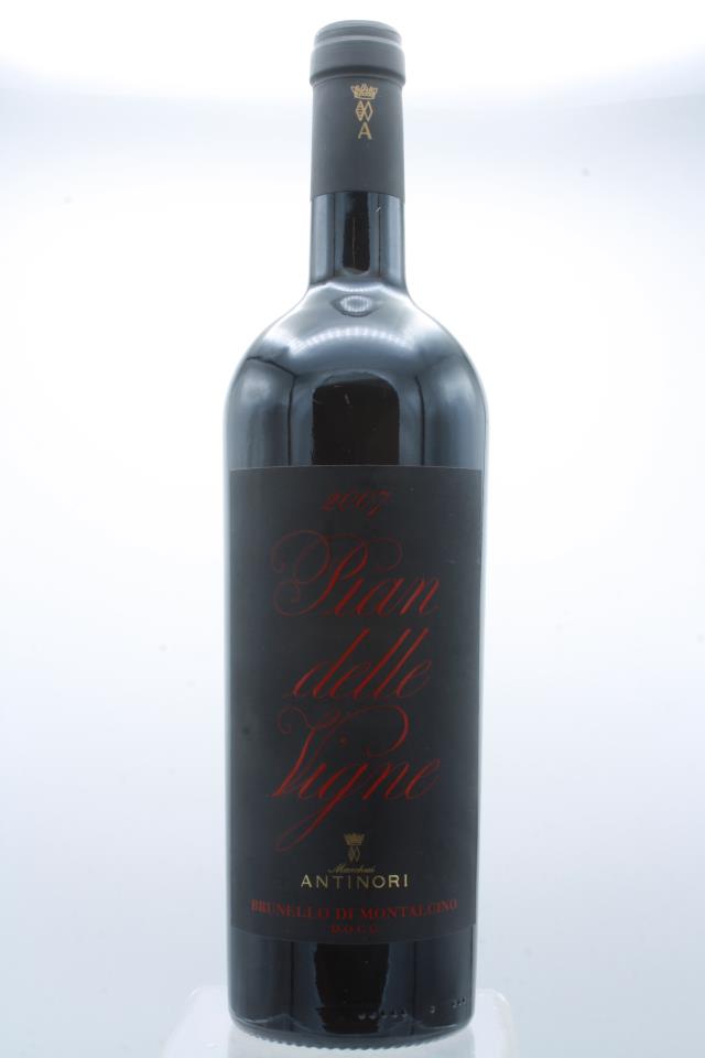Antinori Brunello di Montalcino Pian delle Vigne 2007