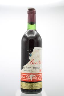 Franco Españolas Bordon Cosecha Especial 1970