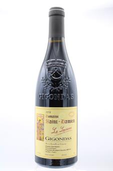 Domaine Saint-Damien Gigondas La Louisiane Vieilles Vignes 2016