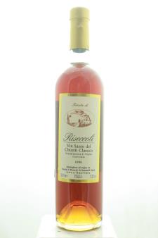 Tenuta di Riseccoli Vin Santo Del Chianti Classico 1996