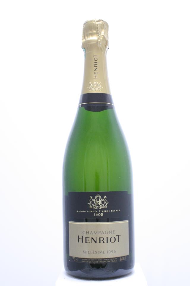Henriot Brut 1996