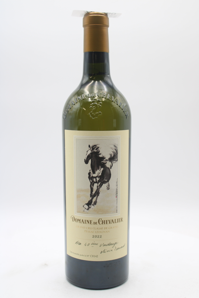 Domaine de Chevalier Blanc 2022