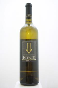 Efeste Savignon Blanc Feral Evergreen Vineyard 2014