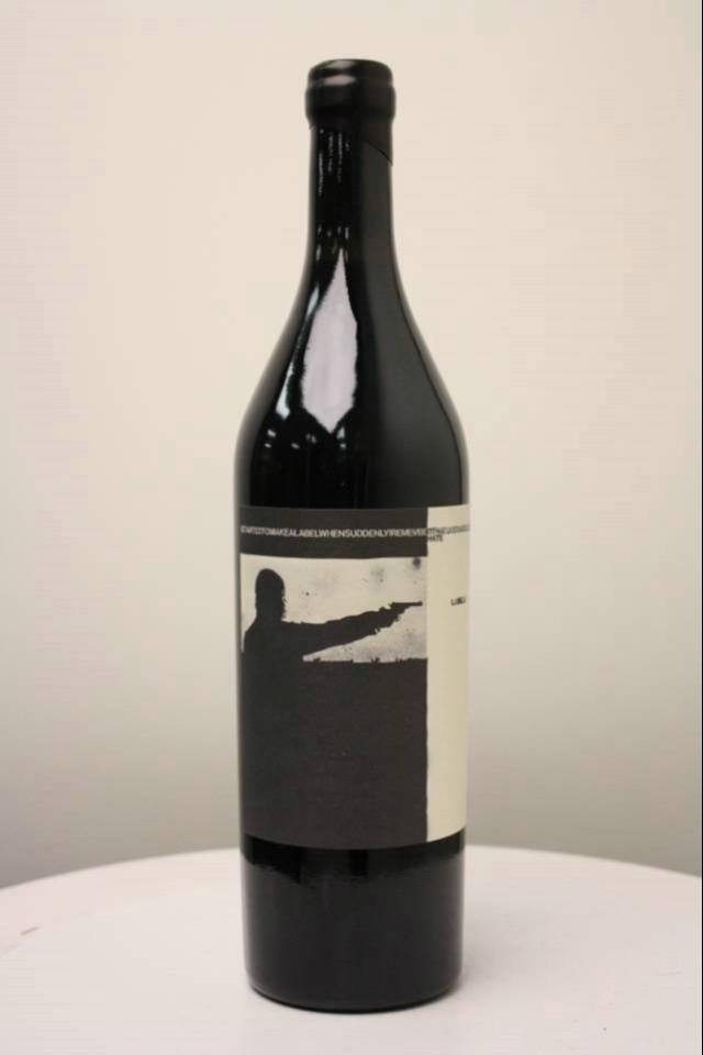 Sine Qua Syrah Labels 2007