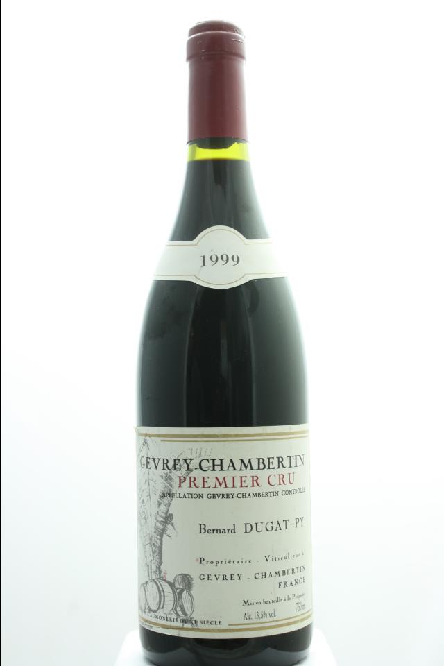 Dugat-Py Gevrey-Chambertin 1er Cru 1999