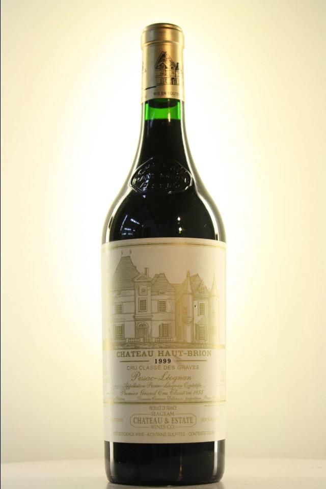 Haut-Brion 1999