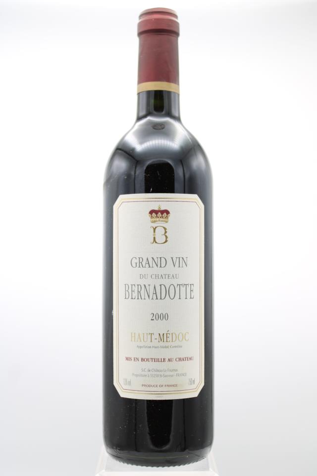 Bernadotte 2000