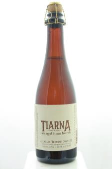 Allagash Brewing Company Tiarna Ale Aged In Oak Barrels 2012