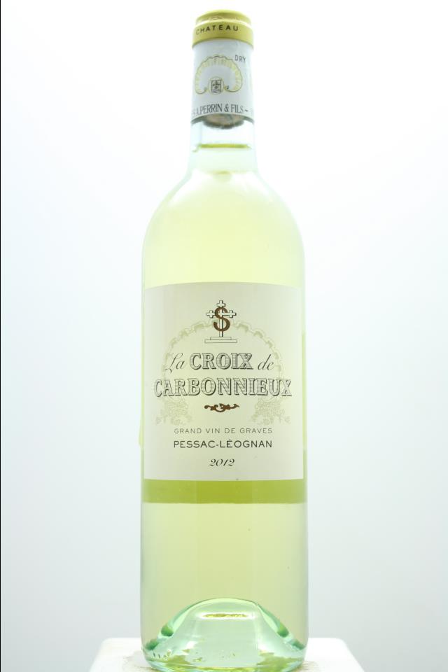 La Croix de Carbonnieux 2012