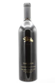The Hess Collection Cabernet Sauvignon The Lion 2016