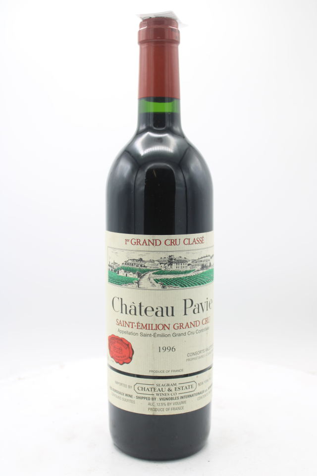 Pavie 1996