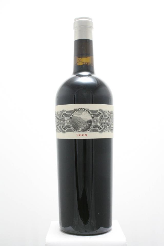 Promontory 2009
