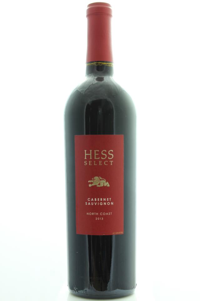 Hess Select Cabernet Sauvignon 2013