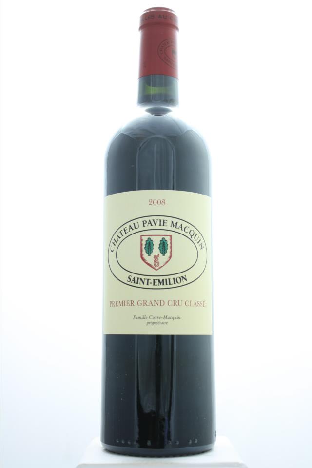 Pavie-Macquin 2008
