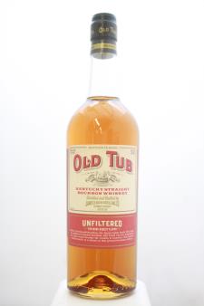 Old Tub Kentucky Straight Bourbon Whiskey Unflitered NV
