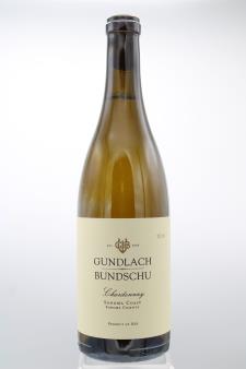 Gundlach Bundschu Chardonnay 2018