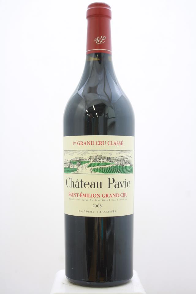 Pavie 2008