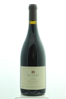 Neyers Syrah Old Lakeville Road 2007