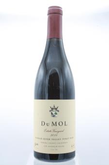 DuMol Pinot Noir Estate Vineyard 2014