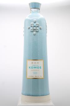 Komos Tequila Extra Anejo NV
