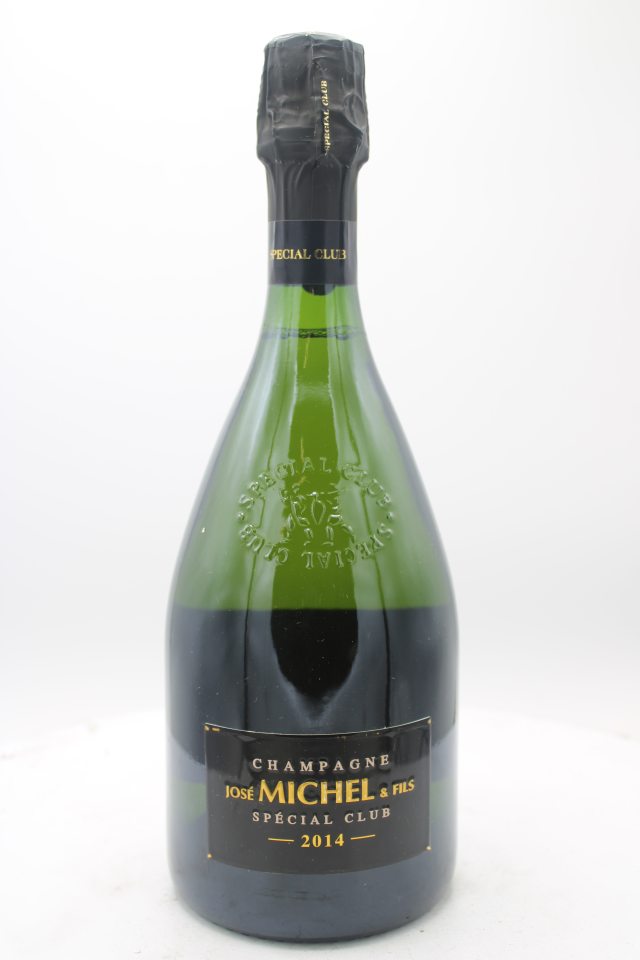 Jose Michel & Fils Special Club Brut 2014