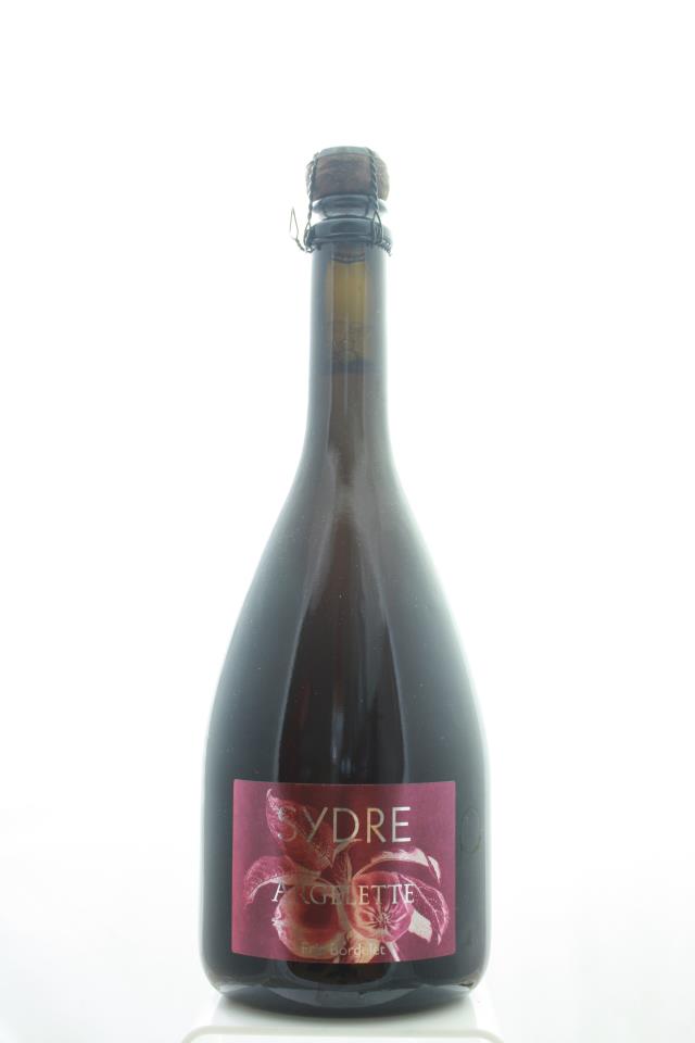 Eric Bordelet Sparkling Apple Cider Sydre Argelette 2010