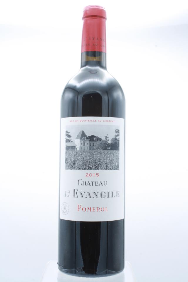 L'Evangile 2015