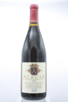 Acacia Pinot Noir Beckstoffer Las Amigas Vineyard 1997