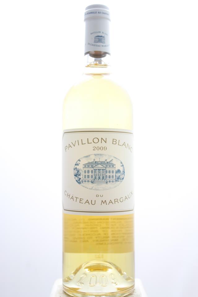 Pavillon Blanc du Château Margaux 2009