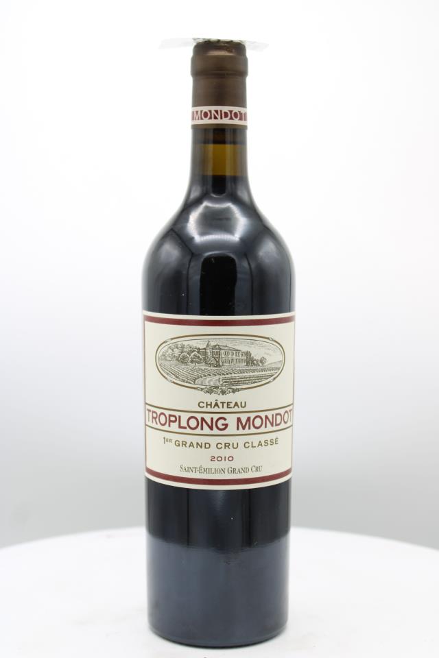 Troplong Mondot 2010