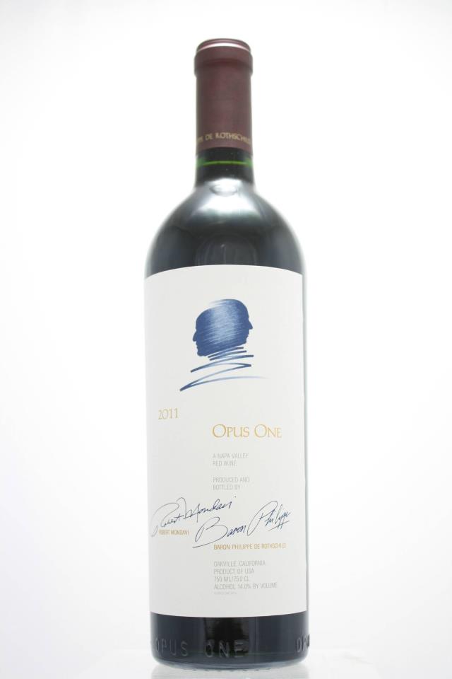 Opus One 2011