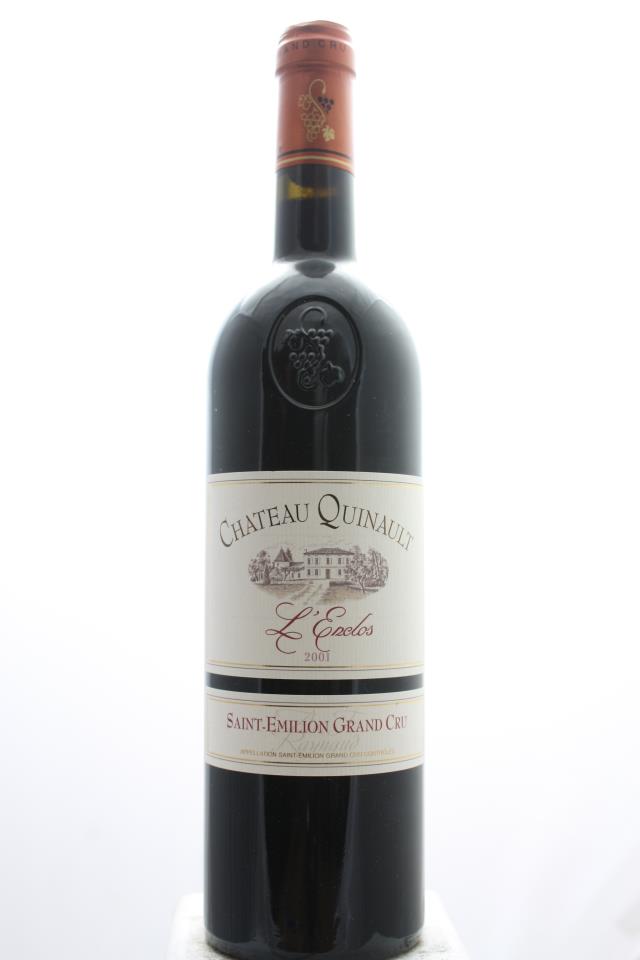 Quinault L'Enclos 2001