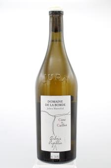 Domaine de La Borde Arbois Pupillin Côte de Caillot Chardonnay 2018