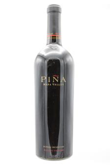 Pina Cabernet Sauvignon Buckeye Vineyard 2011
