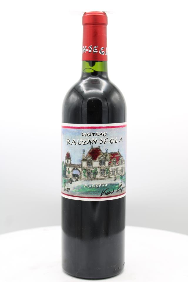 Rauzan Segla 2009
