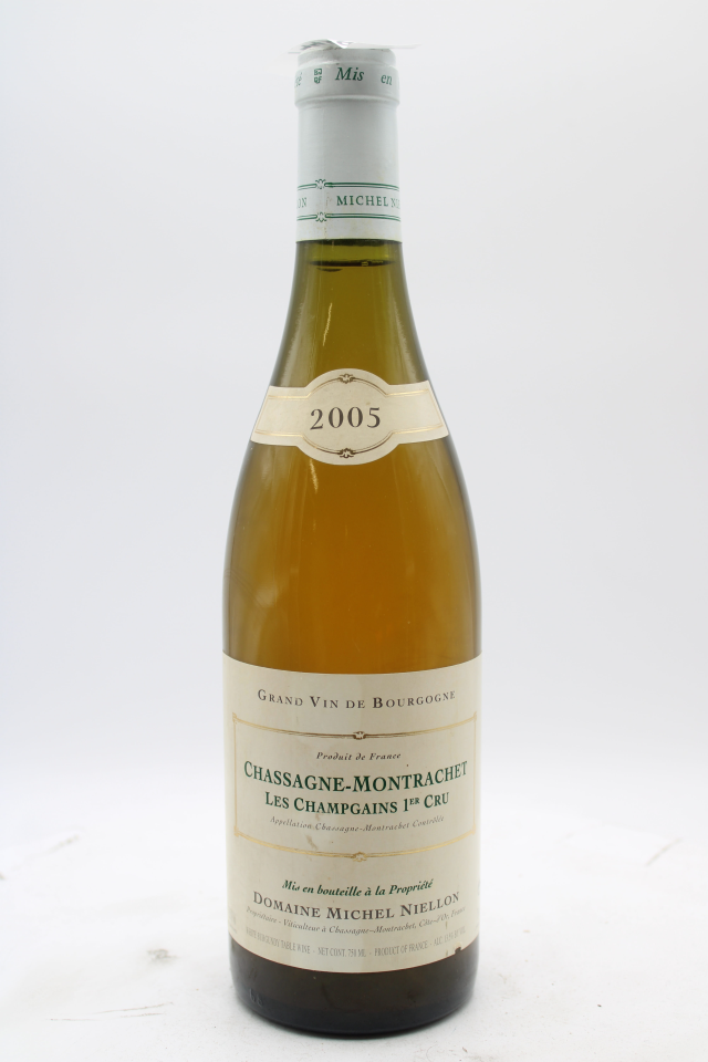 Michel Niellon Chassagne Montrachet Les Champgains 2005
