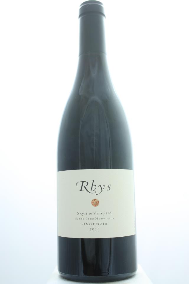 Rhys Pinot Noir Skyline Vineyard 2013