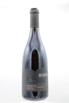 Byron Pinot Noir Fiddlestix Vineyard 2018