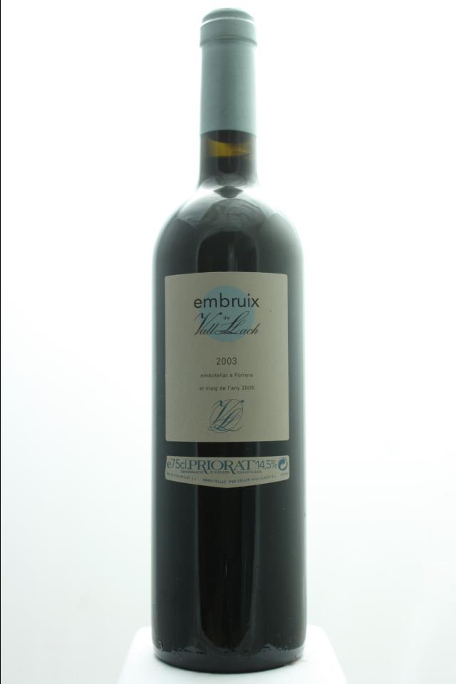 Vall Llach Embruix Priorat 2003