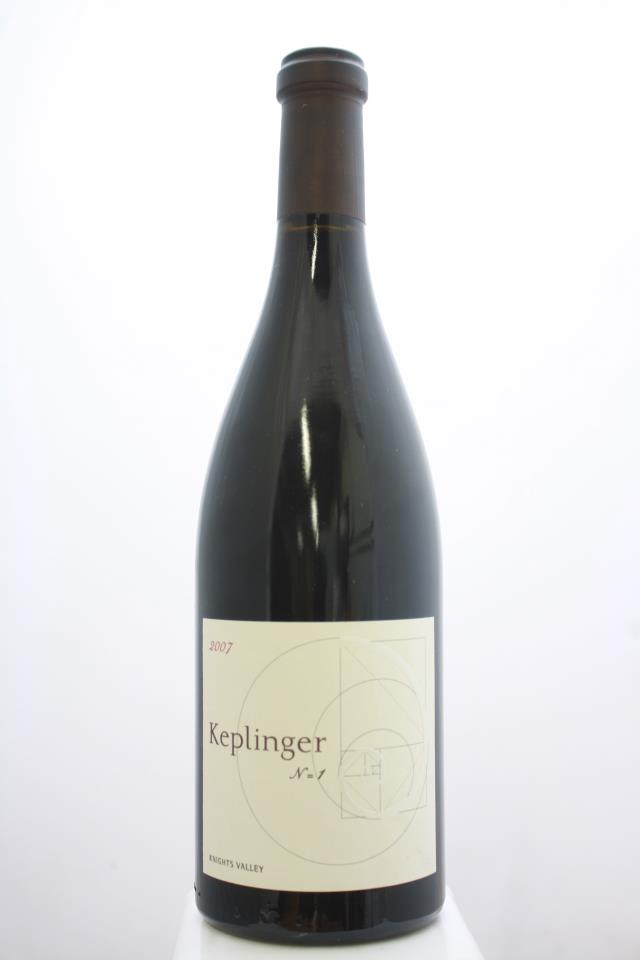 Keplinger Grenache N=1 2007