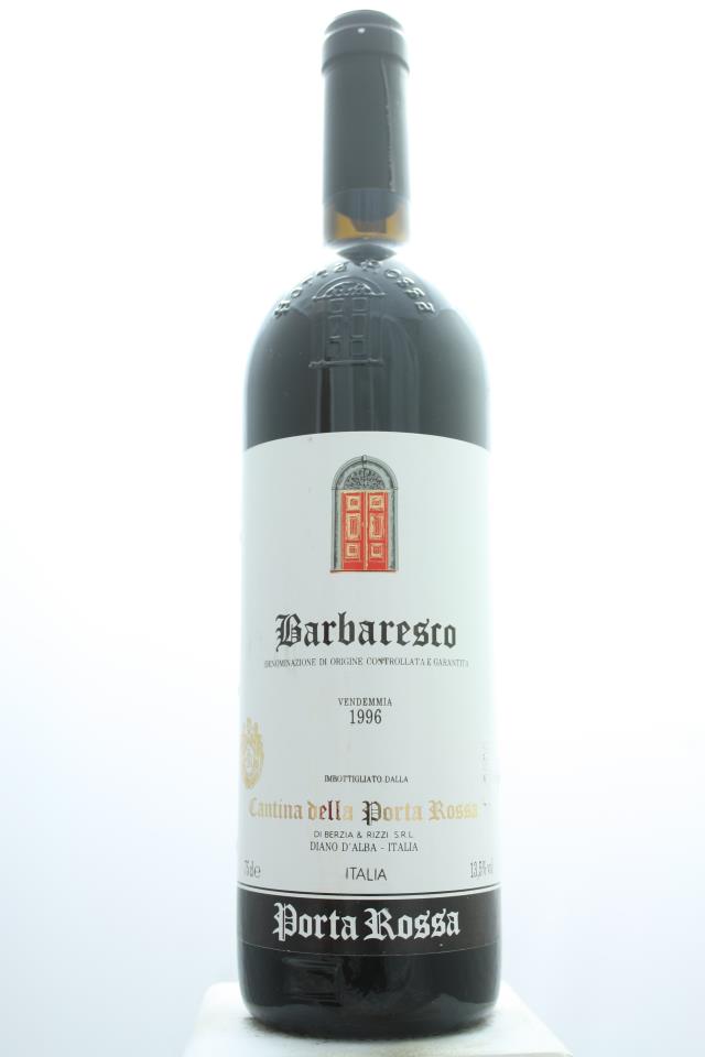 Cantina della Porta Rossa Barbaresco 1996